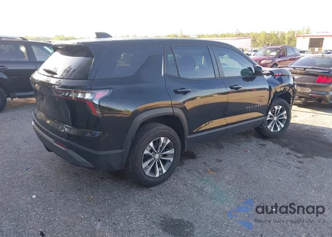 2025 Chevrolet Equinox Fwd Lt z USA, uszkodzony, nr VIN 3GNAXHEG8SL170625